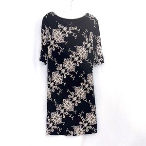 Ronni Nicole Short Sleeve Dress